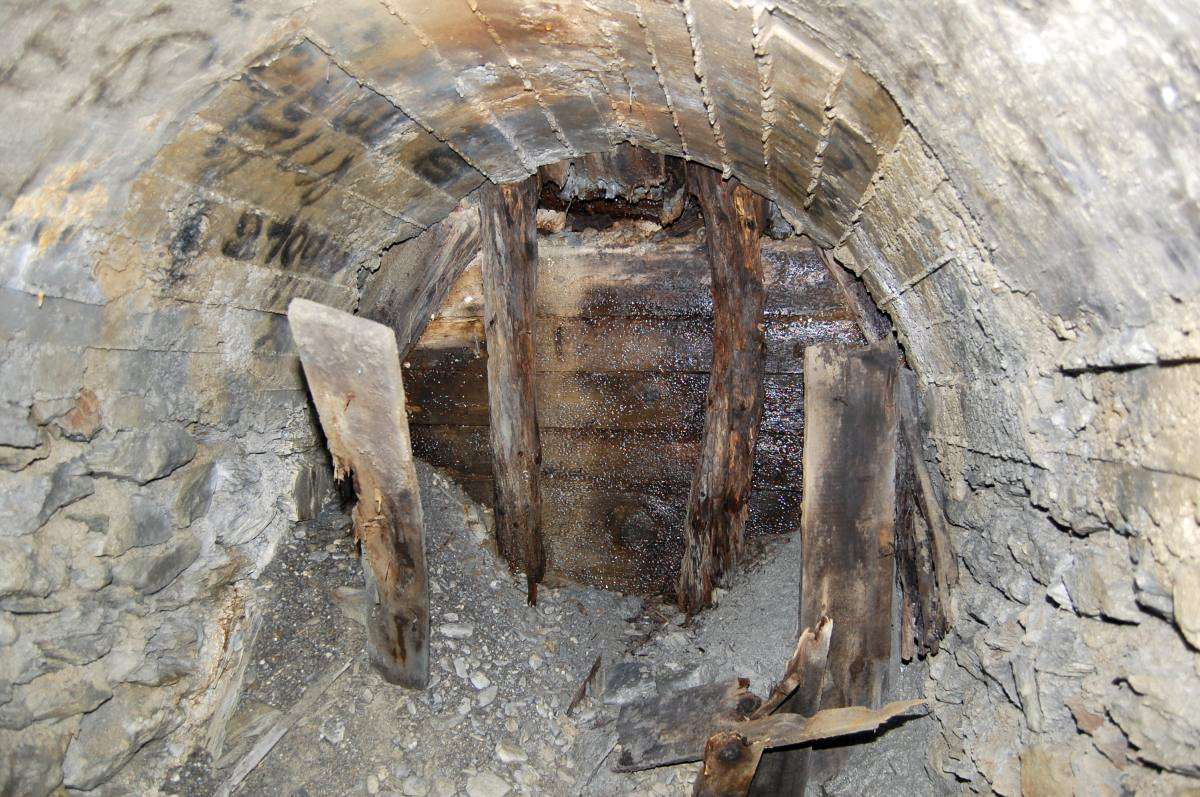 Ligne Maginot - PLAN à MARIN - (Abri) - Chambre F - Michal Prasil