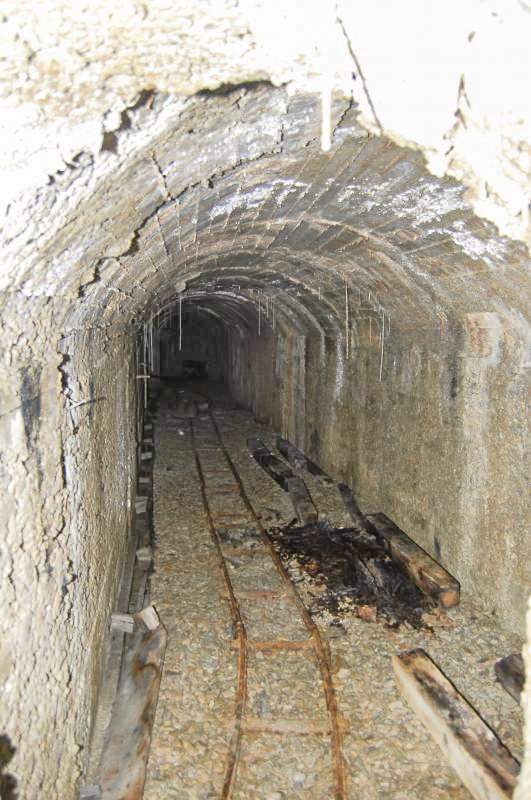 Ligne Maginot - PLAN à MARIN - (Abri) - Caserne vers nord - Michal Prasil