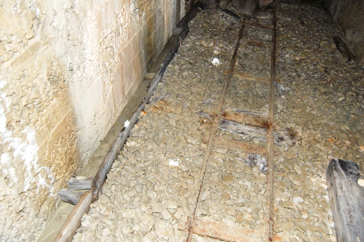 Ligne Maginot - PLAN à MARIN - (Abri) - Caserne - Michal Prasil