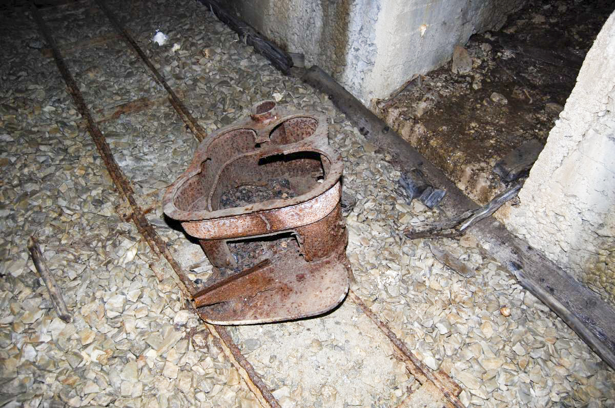 Ligne Maginot - PLAN à MARIN - (Abri) - Caserne - Michal Prasil