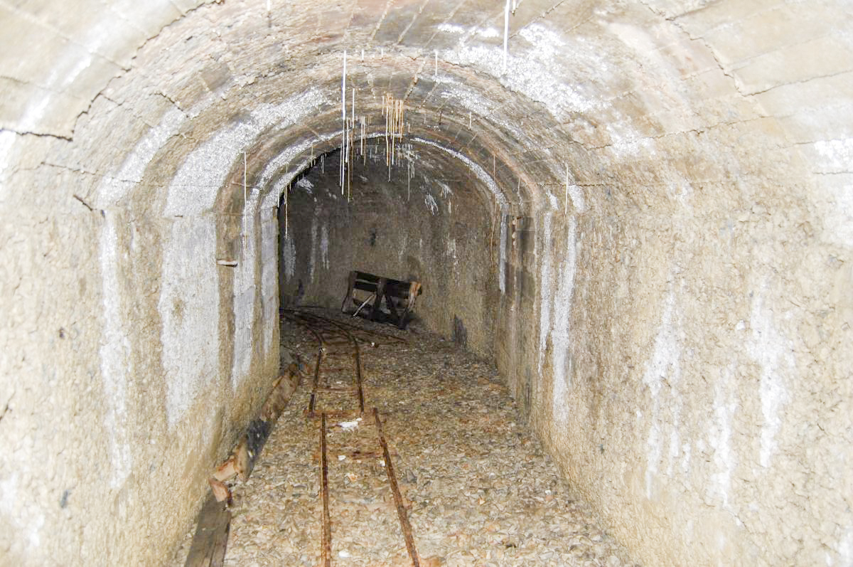 Ligne Maginot - PLAN à MARIN - (Abri) - Caserne vers nord - Michal Prasil