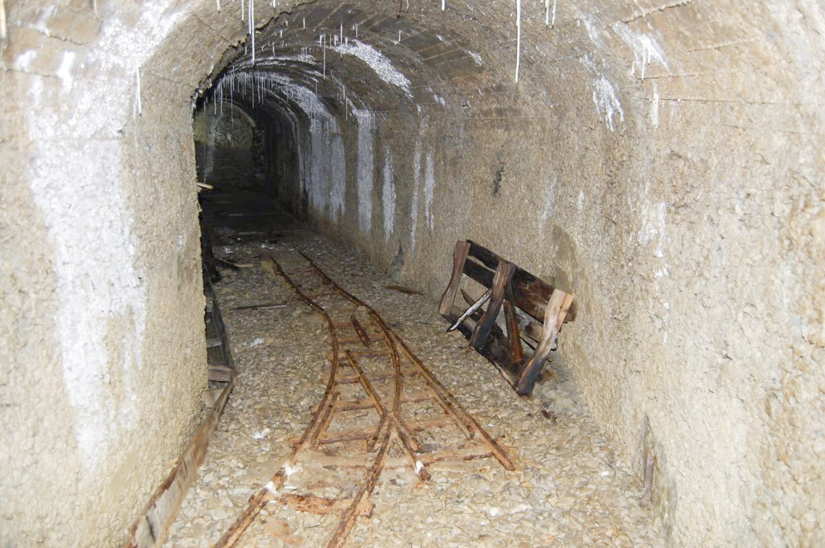 Ligne Maginot - PLAN à MARIN - (Abri) - Caserne vers nord - Michal Prasil