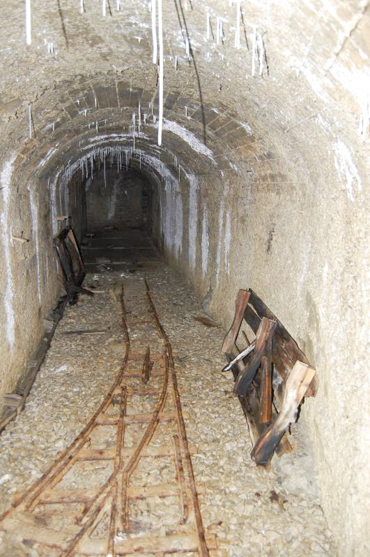 Ligne Maginot - PLAN à MARIN - (Abri) - Caserne vers nord - Michal Prasil