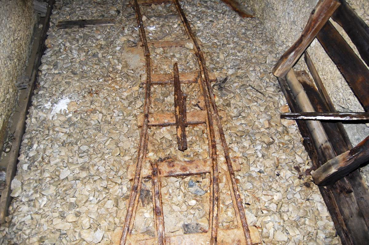 Ligne Maginot - PLAN à MARIN - (Abri) - Caserne - Michal Prasil