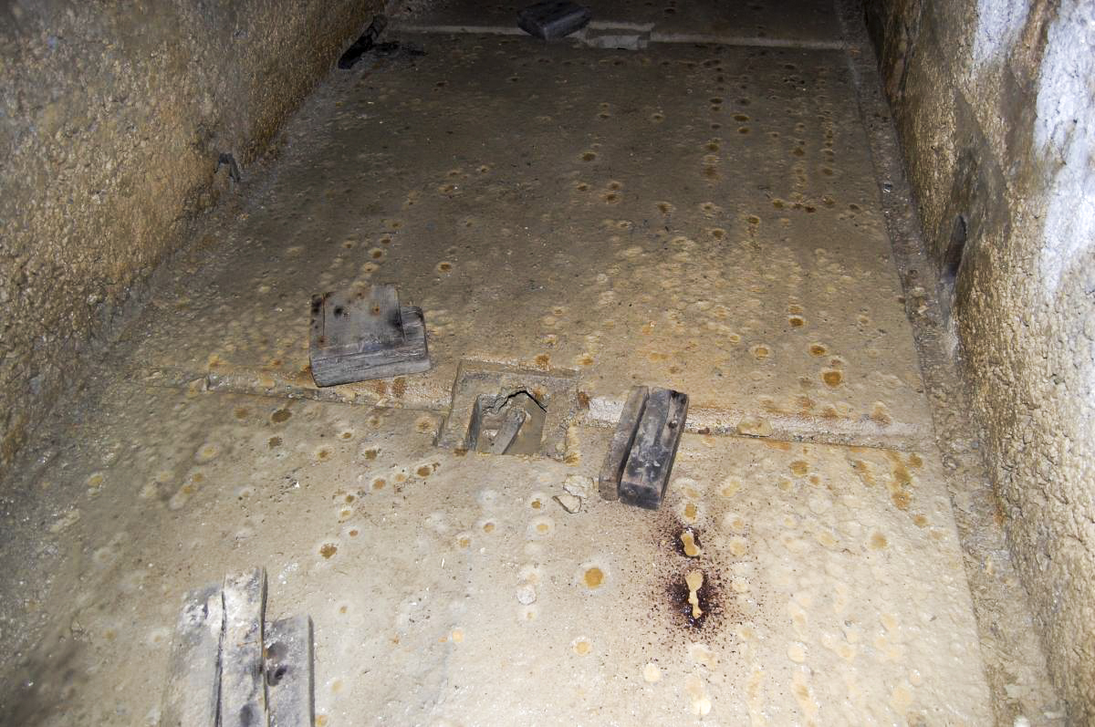 Ligne Maginot - PLAN à MARIN - (Abri) - Caserne - Michal Prasil