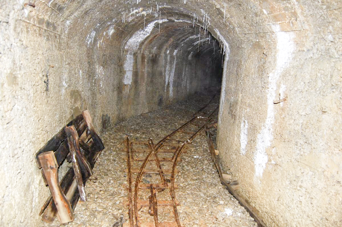 Ligne Maginot - PLAN à MARIN - (Abri) - Caserne vers sud - Michal Prasil