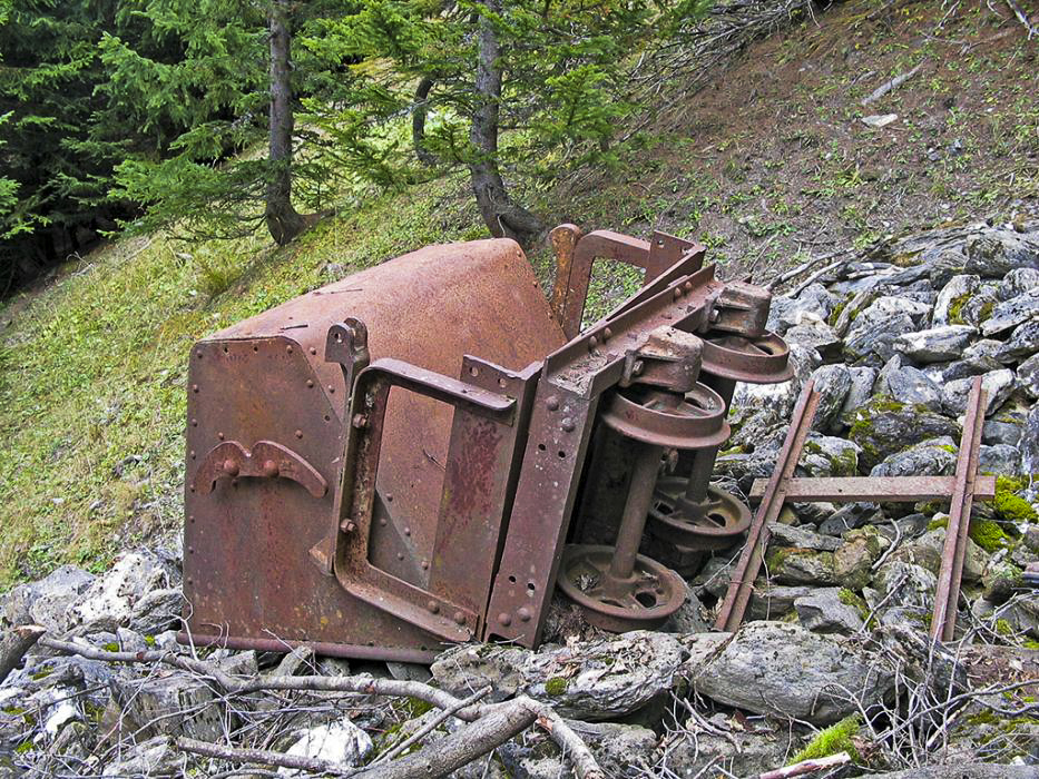 Ligne Maginot - PLAN à MARIN - (Abri) -  - STRECKER Jürgen