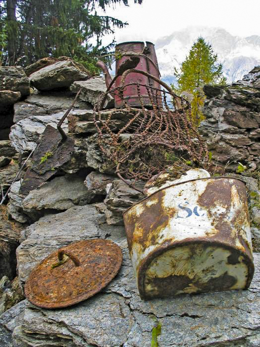 Ligne Maginot - PLAN à MARIN - (Abri) - Le chantier, les vestiges - STRECKER Jürgen