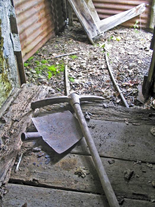 Ligne Maginot - PLAN à MARIN - (Abri) - Le chantier, les vestiges - STRECKER Jürgen