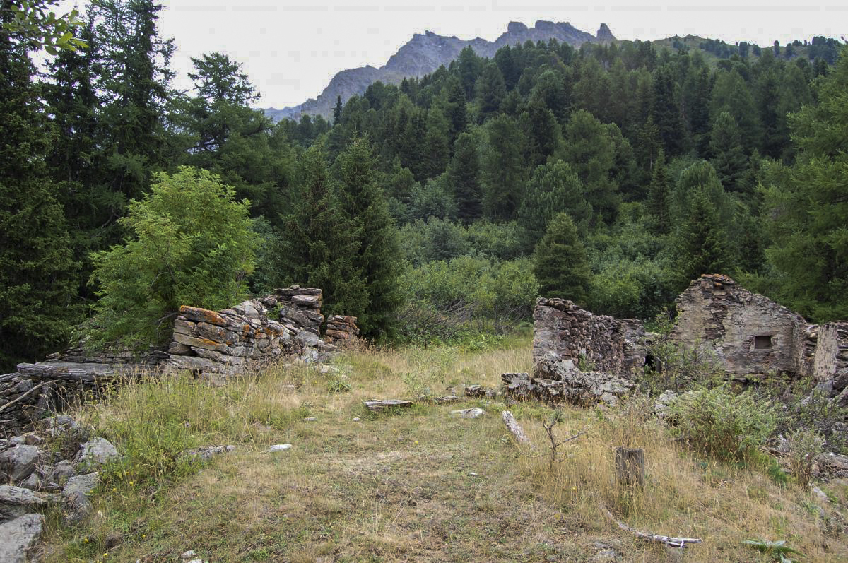 Ligne Maginot - PLAN à MARIN - (Abri) - Les vestiges du chantier - Michal Prasil