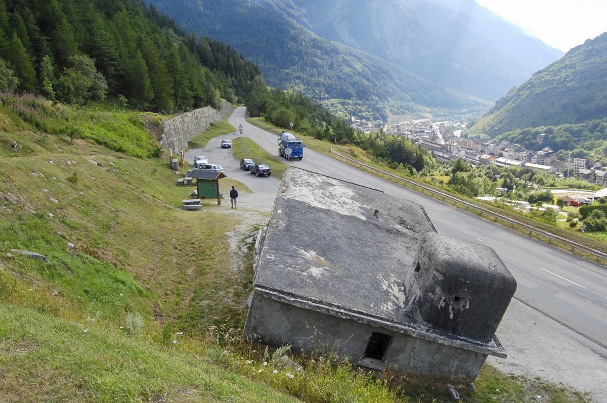 Ligne Maginot - RIEUX ROUX 1 - MAISON PENCHEE - (Casernement) -  - Michal Prasil