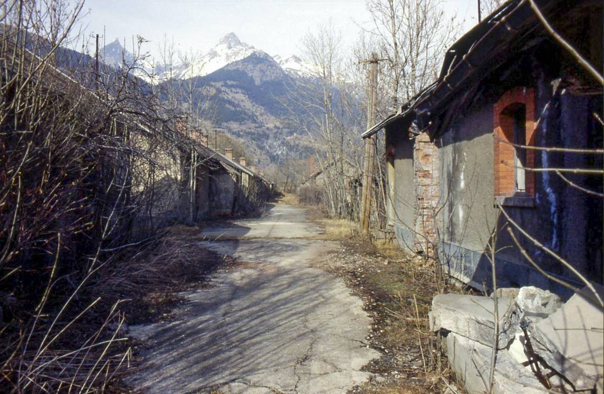 Ligne Maginot - REPLATON - (Casernement) -  - JOLAS, Jean-Michel
