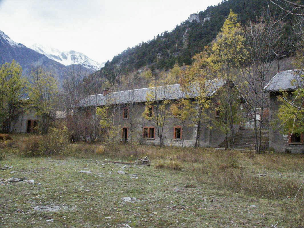 Ligne Maginot - REPLATON - (Casernement) -  - JOLAS, Jean-Michel