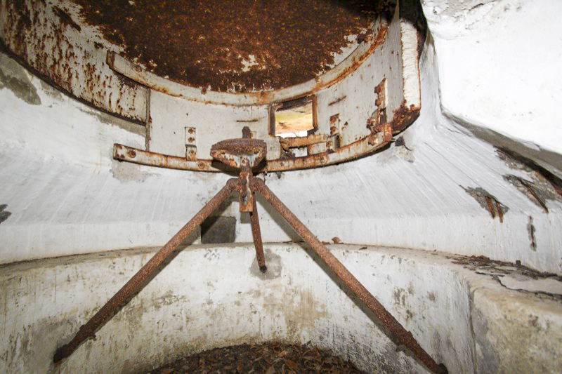 Ligne Maginot - ALLEE DU DEIESLACH 1 - (Blockhaus pour arme infanterie) -  - Antoine SCHOEN
