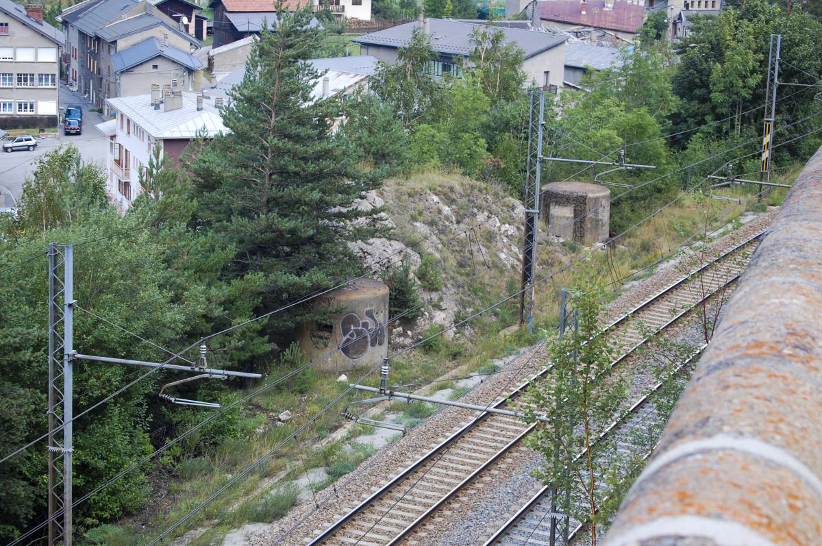 Ligne Maginot - Blockhaus SAINT ANTOINE 3 - Les blockhaus 2 et 3 du Tunnel de St Antoine - Michal Prasil
