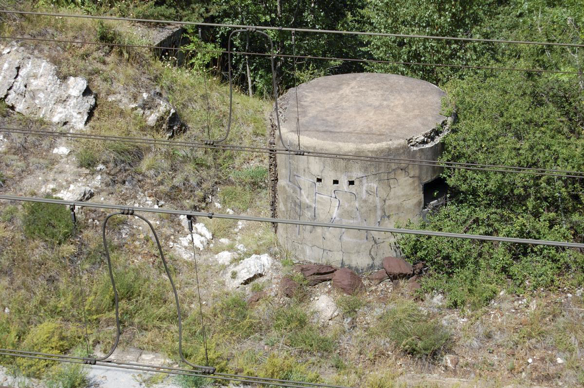 Ligne Maginot - Blockhaus Saint Antoine 2 - Le blockhaus 2 - Michal Prasil