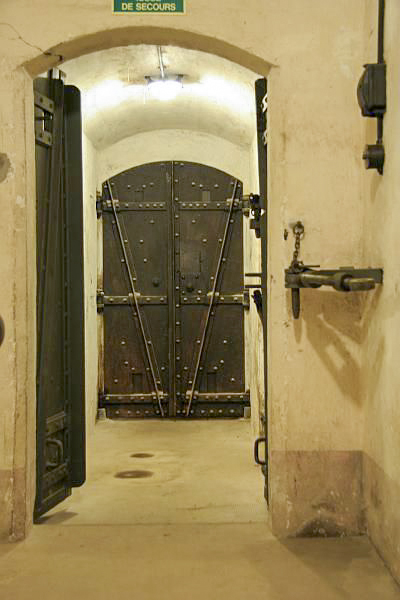 Ligne Maginot - FORT DE MUTZIG - (Ouvrage d'artillerie) - Abri D'Infanterie N°16 - ELLENA - CUNY
