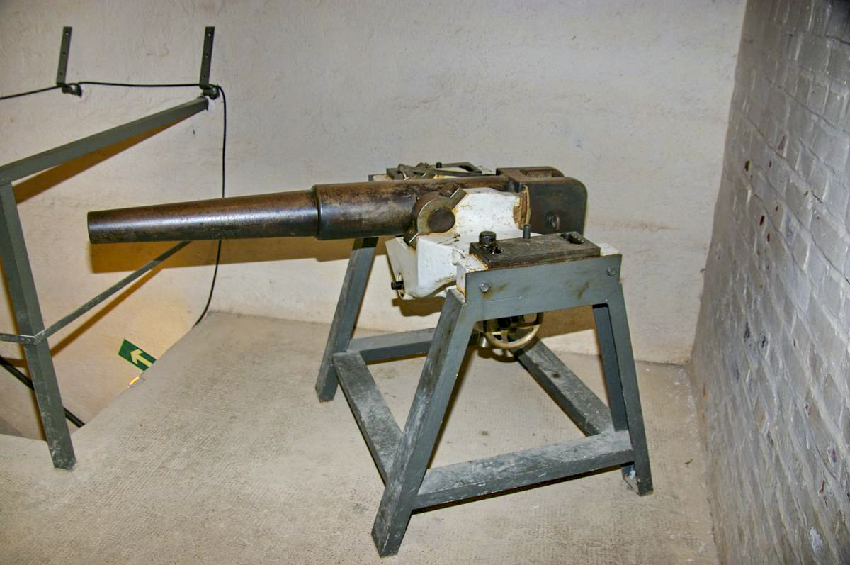 Ligne Maginot - FORT DE MUTZIG - (Ouvrage d'artillerie) -  - D Froehly