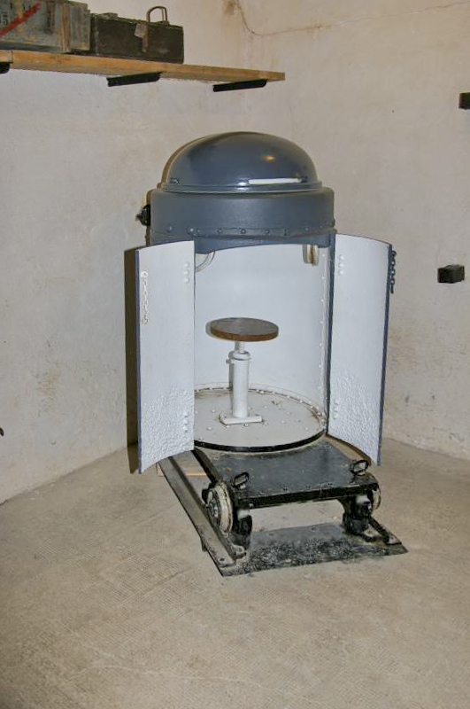 Ligne Maginot - FORT DE MUTZIG - (Ouvrage d'artillerie) -  - D Froehly