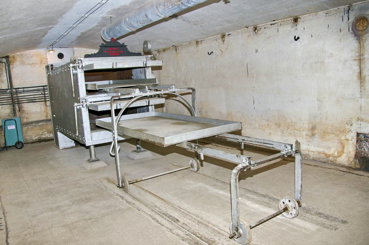 Ligne Maginot - FORT DE MUTZIG - (Ouvrage d'artillerie) -  - D Froehly