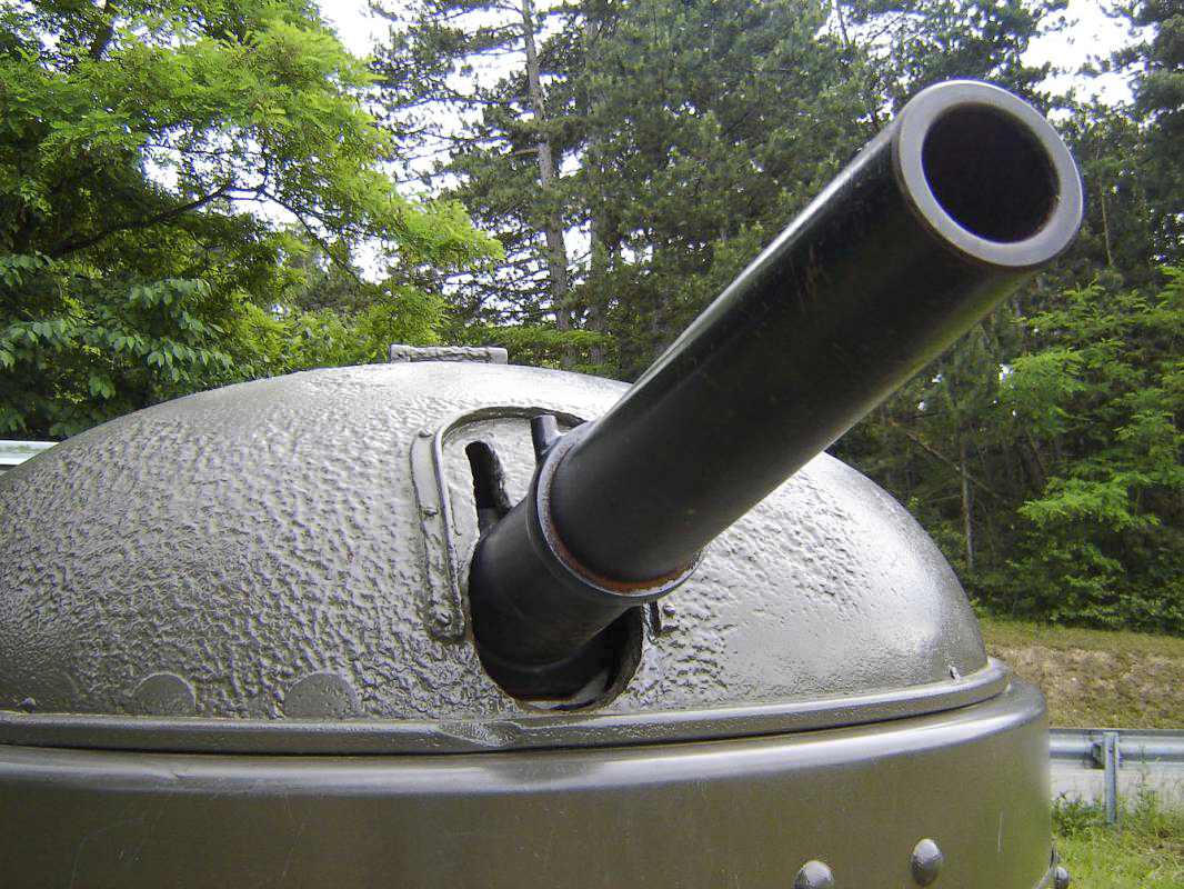 Ligne Maginot - FORT DE MUTZIG - (Ouvrage d'artillerie) -  - JMBrams