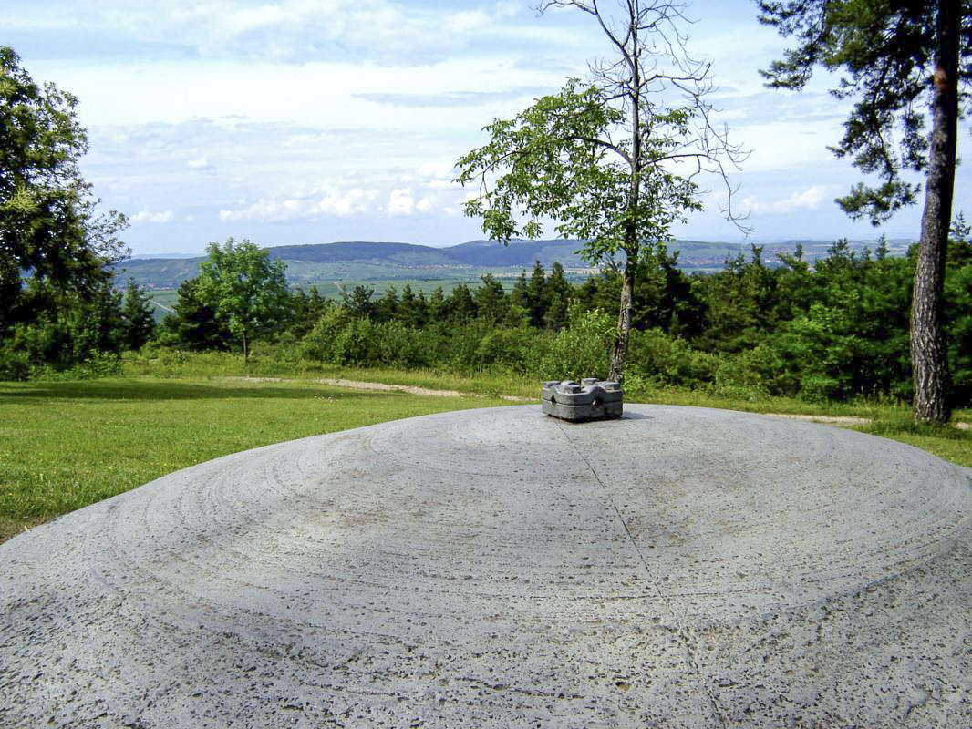 Ligne Maginot - FORT DE MUTZIG - (Ouvrage d'artillerie) - Observatoire d'artillerie N°1 - JMBrams
