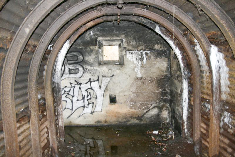 Ligne Maginot - BAHLIEN - (Abri) -  - GRUBER Franck