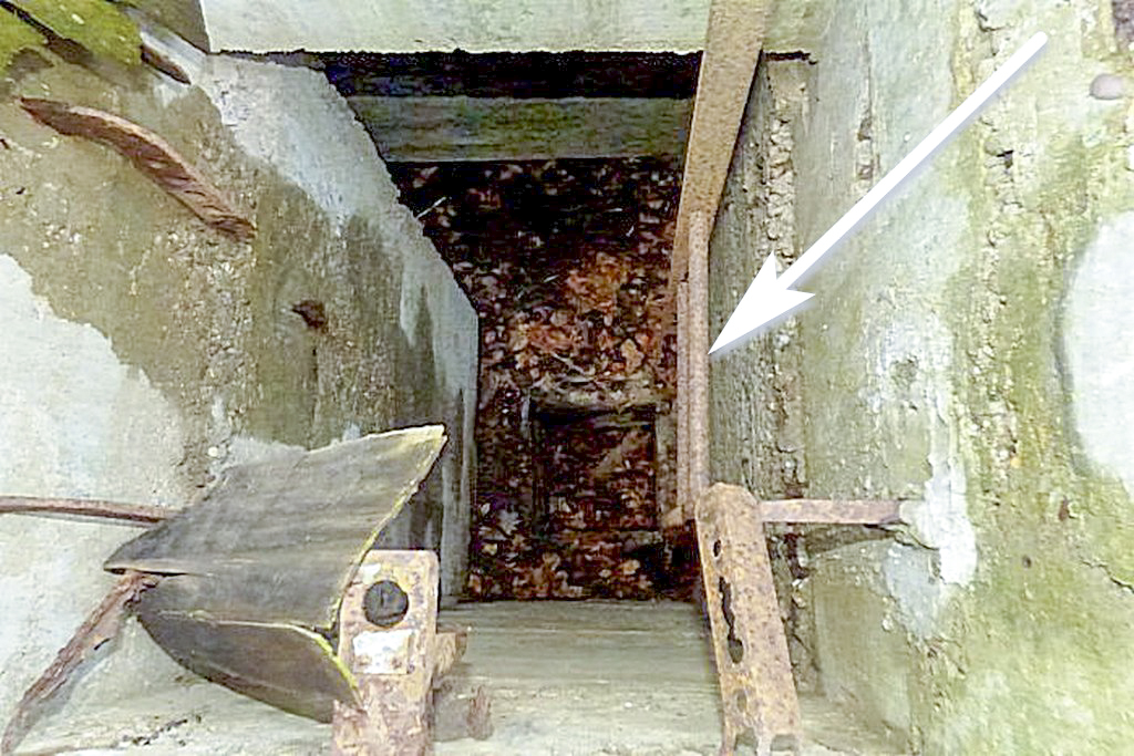Ligne Maginot - O52 - SAINT MICHEL - (Observatoire d'artillerie) -  - Sylvie Laure LAMBERT