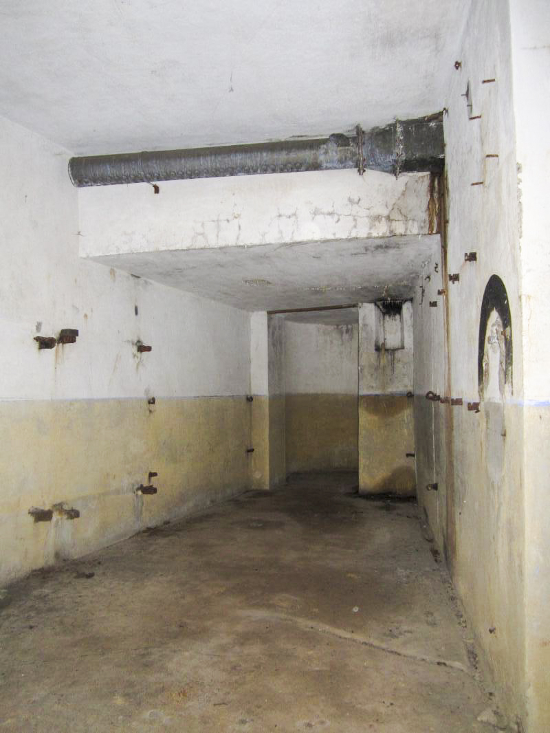 Ligne Maginot - OBERROEDERN NORD - (Casemate d'infanterie - Double) - Chambre de troupe - Gregory Fuchs