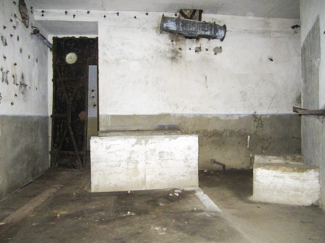 Ligne Maginot - OBERROEDERN NORD - (Casemate d'infanterie - Double) - Salle des machines - Gregory Fuchs