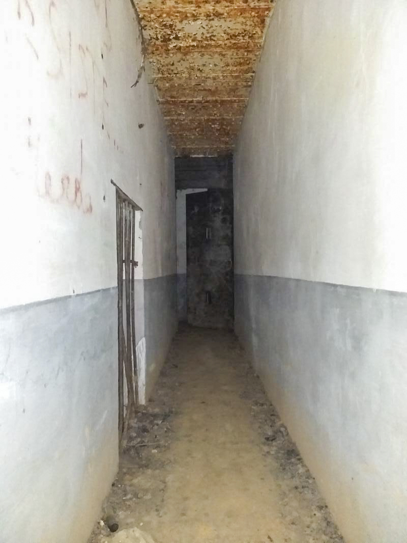 Ligne Maginot - BOIS de HOFFEN Ouest ( Casemate d'infanterie ) - Couloir de l'entrée - Gregory Fuchs