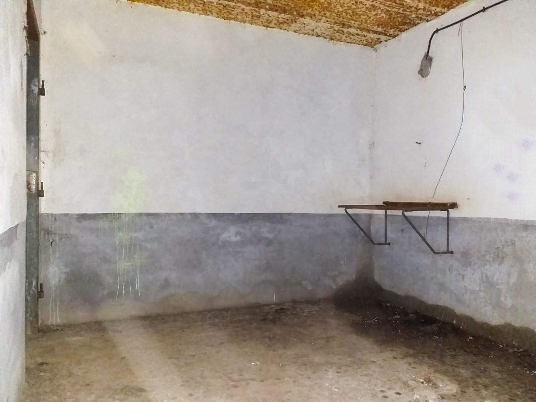 Ligne Maginot - BOIS de HOFFEN Ouest (Casemate d'infanterie) - Chambre de troupe - Gregory Fuchs