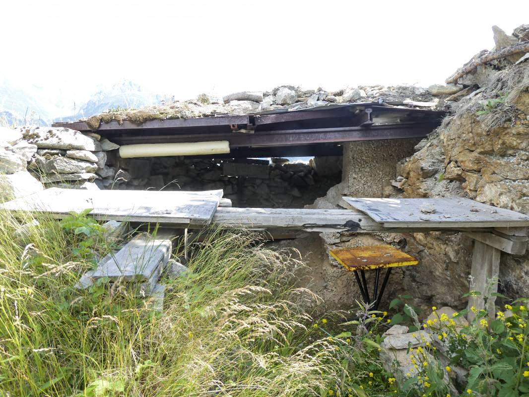 Ligne Maginot - SAPEY (OBSERVATOIRE INDéTERMINé) - (Observatoire indeterminé) -  - ELLENA - CUNY