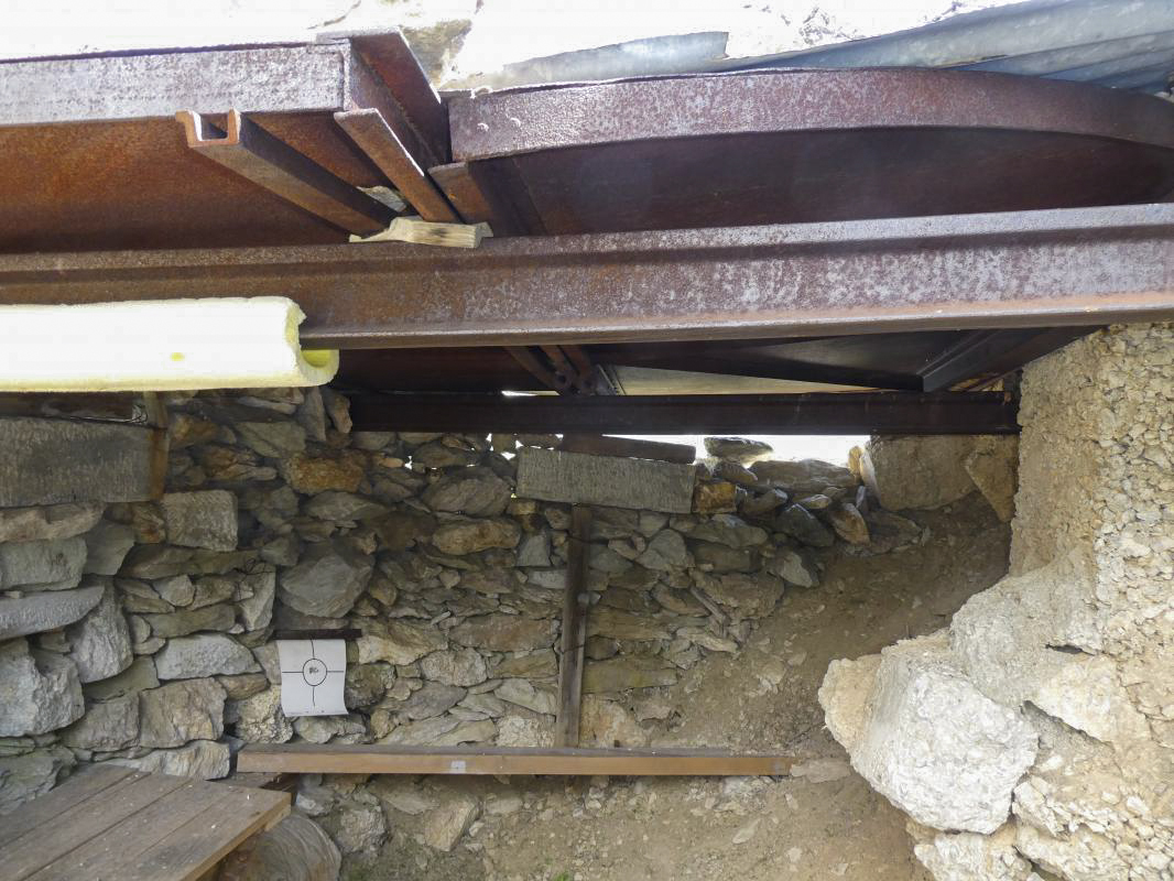 Ligne Maginot - SAPEY (OBSERVATOIRE INDéTERMINé) - (Observatoire indeterminé) -  - ELLENA - CUNY