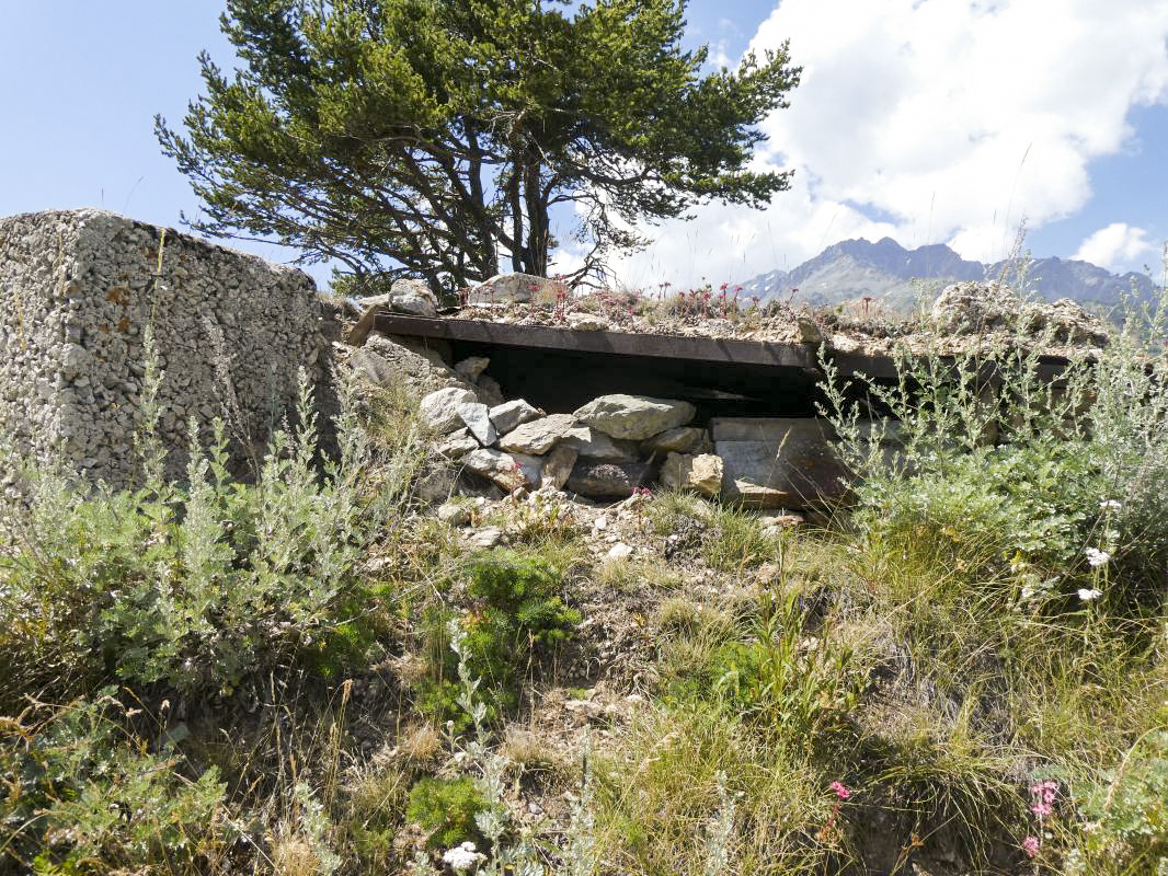 Ligne Maginot - SAPEY (OBSERVATOIRE INDéTERMINé) - (Observatoire indeterminé) -  - ELLENA - CUNY