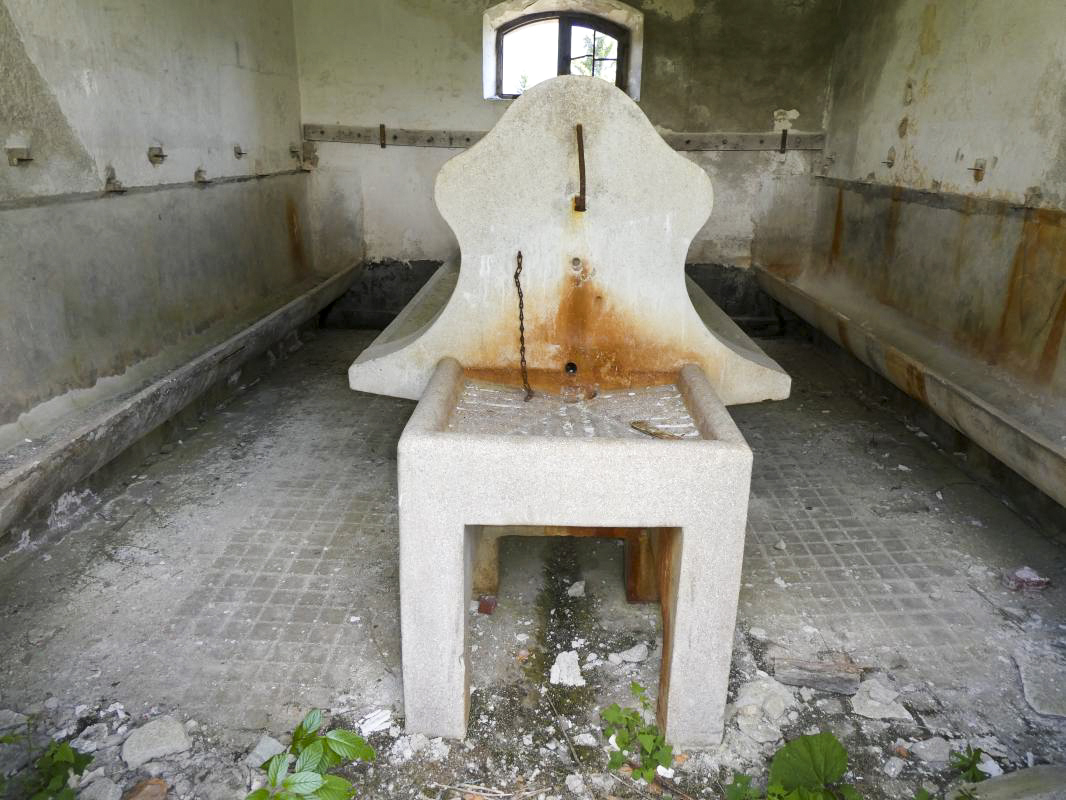 Ligne Maginot - SAPEY - (Casernement) -  - ELLENA - CUNY