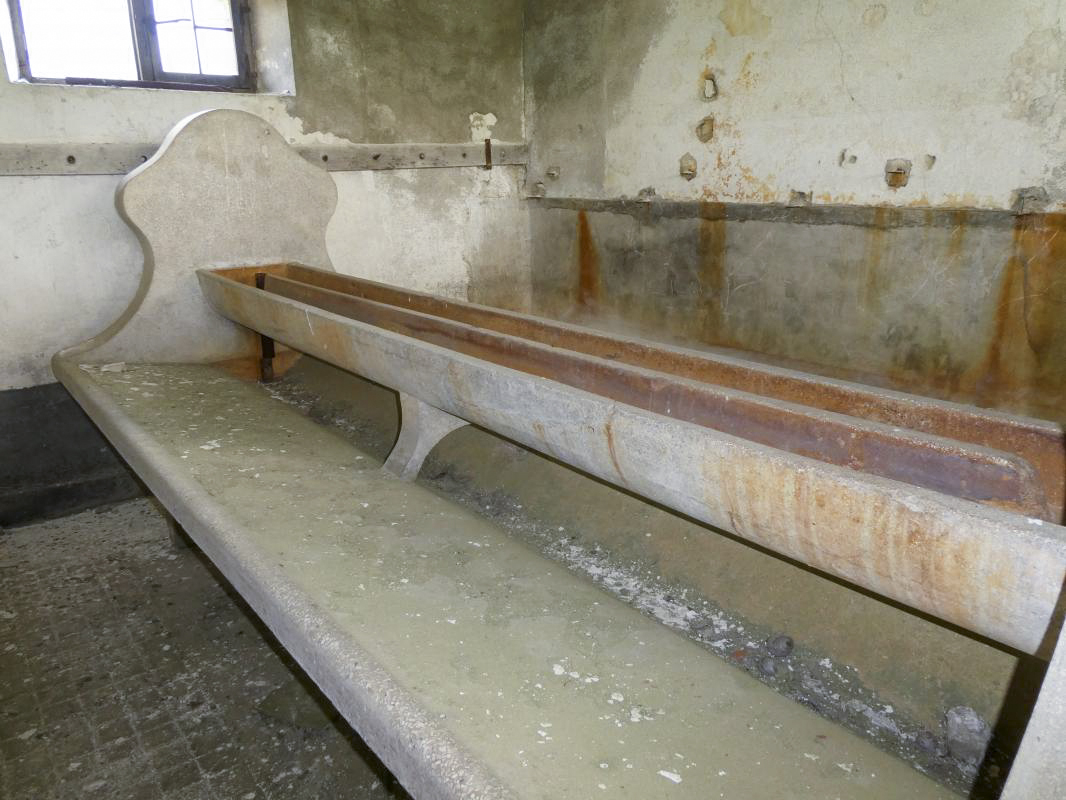 Ligne Maginot - SAPEY - (Casernement) -  - ELLENA - CUNY