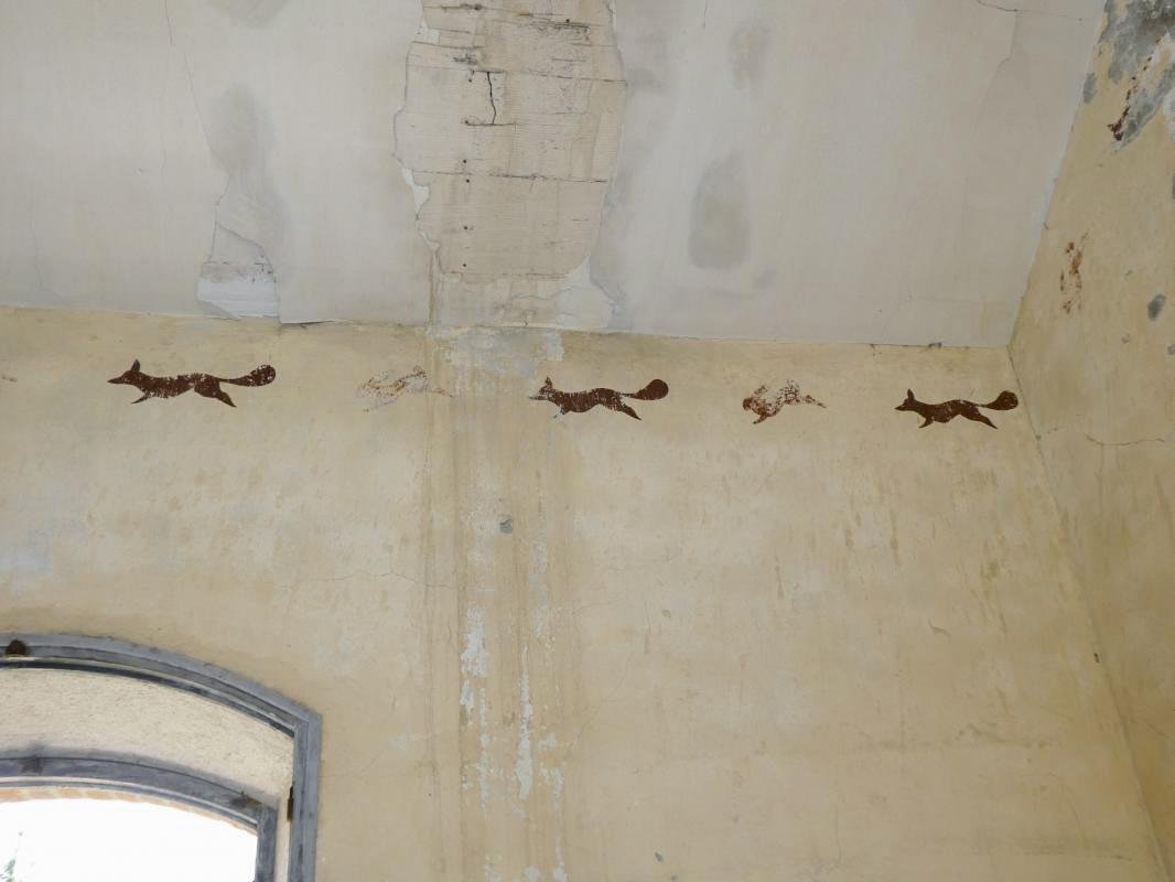 Ligne Maginot - SAPEY - (Casernement) -  - ELLENA - CUNY