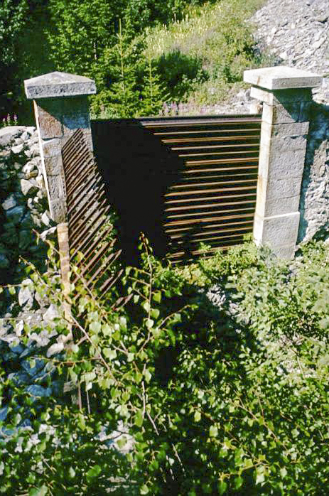 Ligne Maginot - SAPEY (30° DBAF ET 164° RAP) - (PC de Sous-Secteur) -  - LOVINY Alain