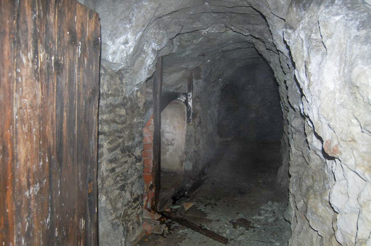 Ligne Maginot - SAPEY (REDOUTE DU) - (Position d'artillerie préparée) -  - Michal Prasil