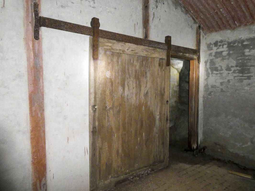 Ligne Maginot - SAPEY (REDOUTE DU) - (Position d'artillerie préparée) -  - ELLENA - CUNY