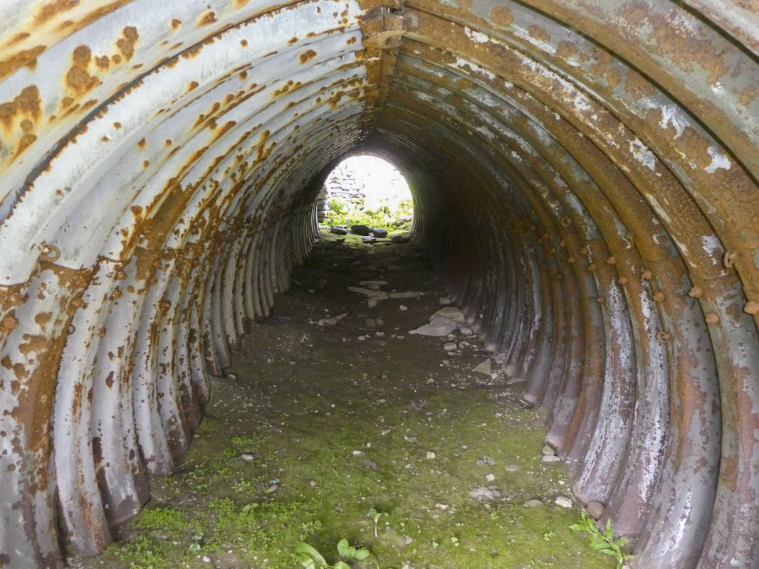 Ligne Maginot - VALLEE ETROITE - (Casernement) -  - ELLENA - CUNY