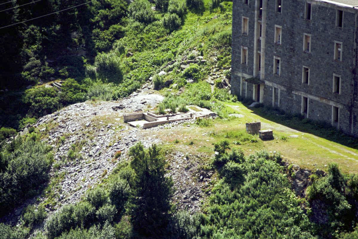Ligne Maginot - TLFR - TéLéPHéRIQUE CHARMAIX - LAVOIR - (RESEAU - Téléphérique (ligne)) -  - Michal Prasil