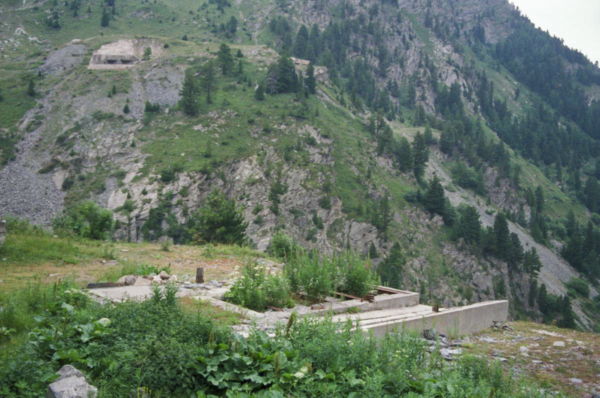 Ligne Maginot - TLFR - TéLéPHéRIQUE CHARMAIX - LAVOIR - (RESEAU - Téléphérique (ligne)) -  - Michal Prasil