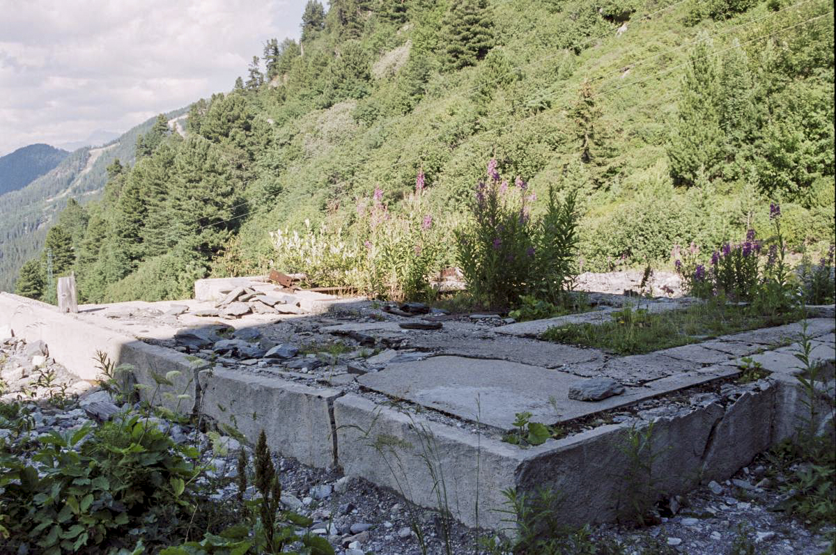 Ligne Maginot - TLFR - TéLéPHéRIQUE CHARMAIX - LAVOIR - (RESEAU - Téléphérique (ligne)) -  - Michal Prasil