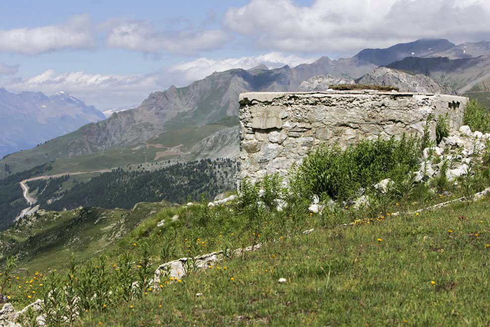 Ligne Maginot - VALLEE ETROITE - (Ouvrage d'infanterie) - Le bloc 1 - ZEIG Marc