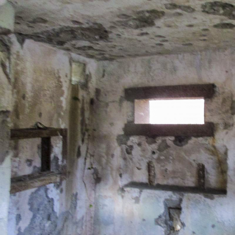 Ligne Maginot - EICHELFELD 1 - (Blockhaus pour arme infanterie) -  - Arthur