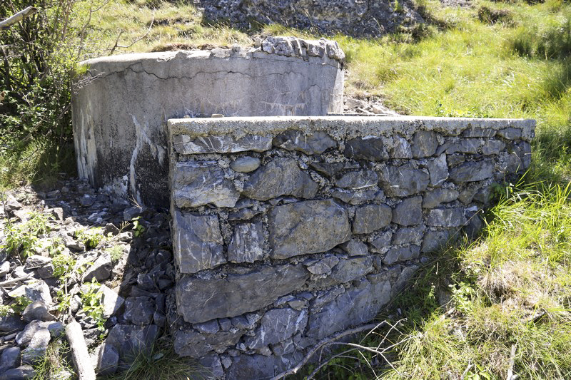 Ligne Maginot - B8A - LA PORTE 1 - (Blockhaus pour arme infanterie) -  - Alain Perouffe