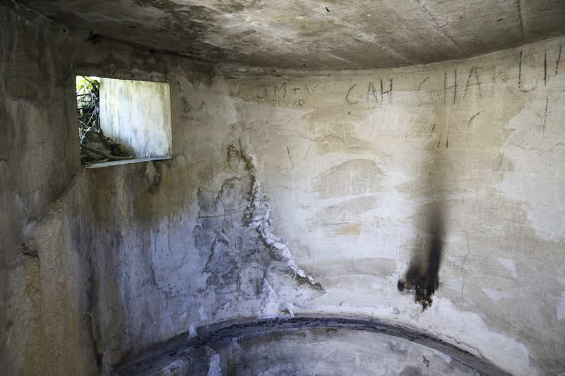 Ligne Maginot - B8A - LA PORTE 1 - (Blockhaus pour arme infanterie) -  - Alain Perouffe