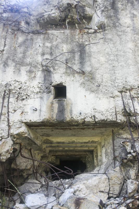 Ligne Maginot - B9B - COLOMBETTE SUD - (Blockhaus pour arme infanterie) -  - JOLAS, Jean-Michel